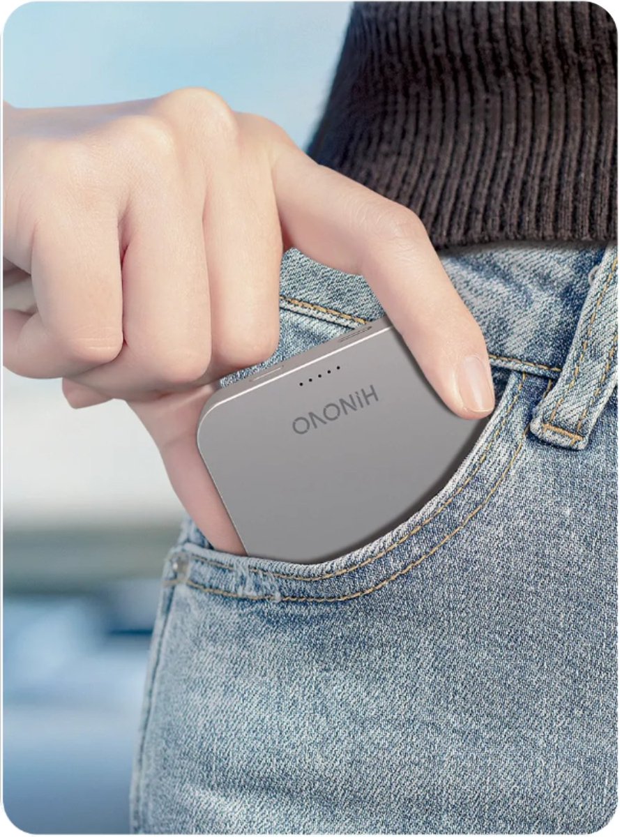 Silm, yet Mighty 💪💪 ​ ​
🤩 Put in your pocket and charge your device anywhere anytime. 
Take me home🔗 bit.ly/3zYPL67
.
.
.
#hinovo #hinovotech #magsafe #Magneticcharging #iphone #iphonecharge #carcharge #wirelesscharging #magneticwirelesscharging #technology
