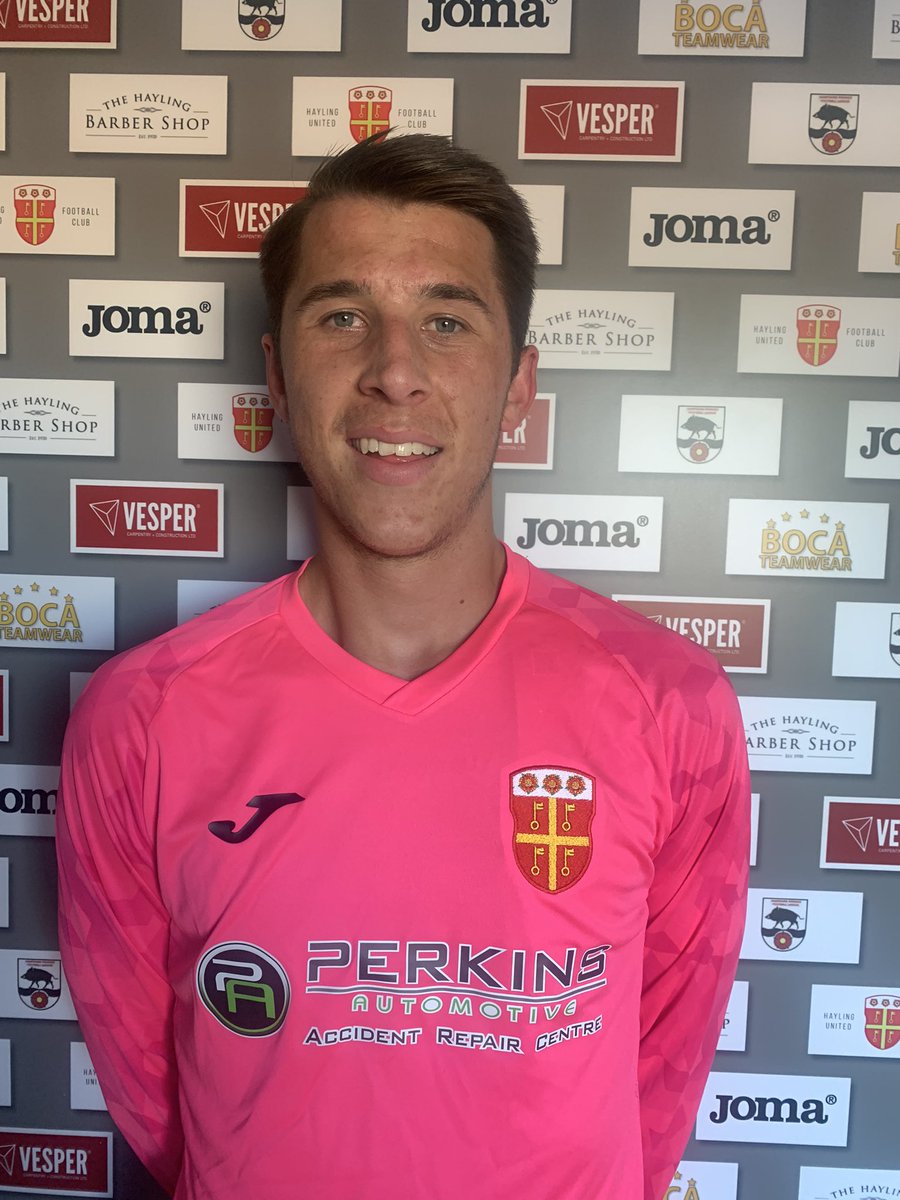 Hayling United FC tweet media