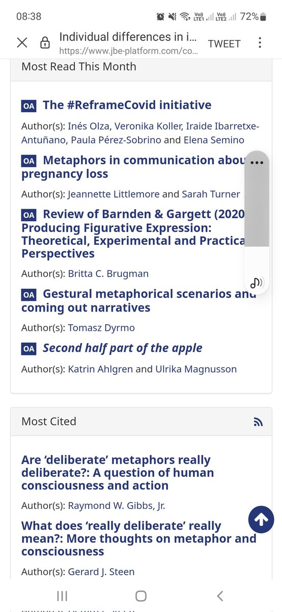 VeronikaKoller's tweet photo. Nice to see the continuing scholarly interest in the #ReframeCovid initiative (and to learn about Dyrmo's article) https://t.co/FhK3FfJk9t