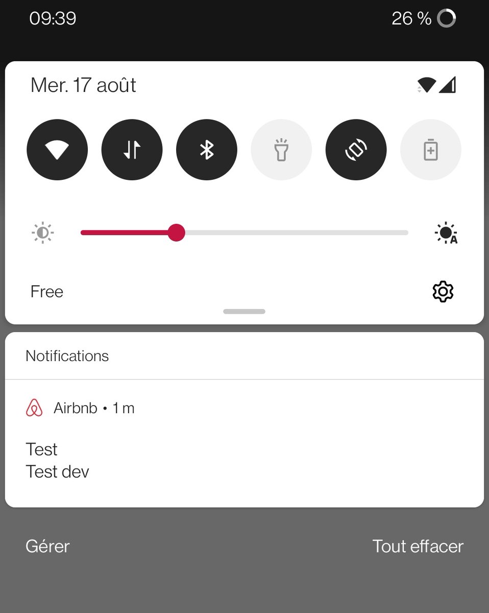 YannPageaut's tweet image. Ahhh, Julien est chez #Airbnb maintenant ! 🤣🤣 #testdev en prod
