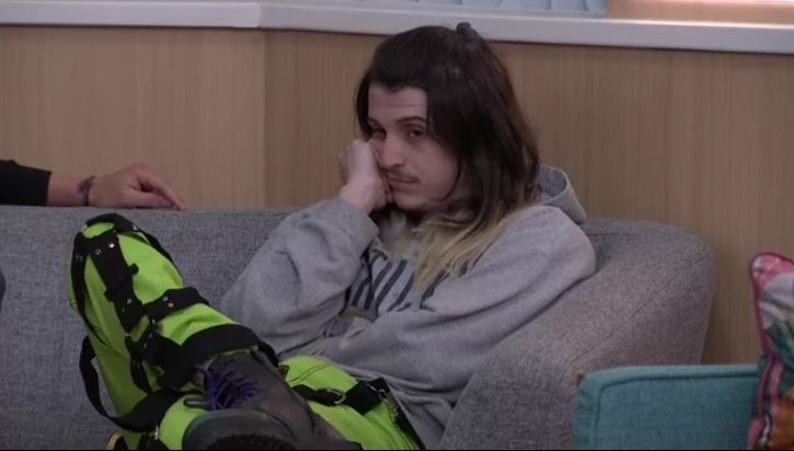 BBLiveUpdaters's tweet photo. #BB24 Camera angle dedicated to Turner during the HGs round of what they love about Jasmine. https://t.co/zuShFv7kYr