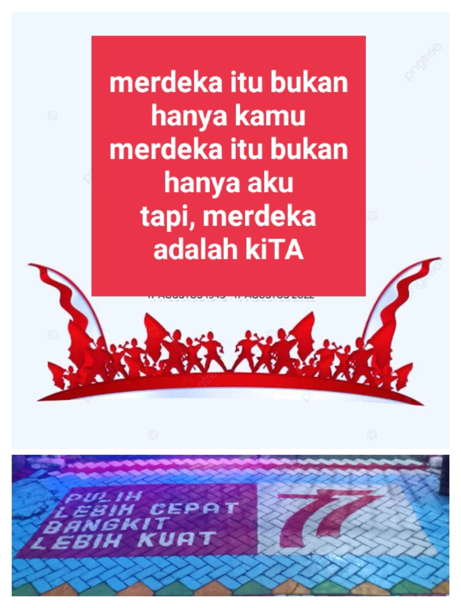 merdeka berekspresi