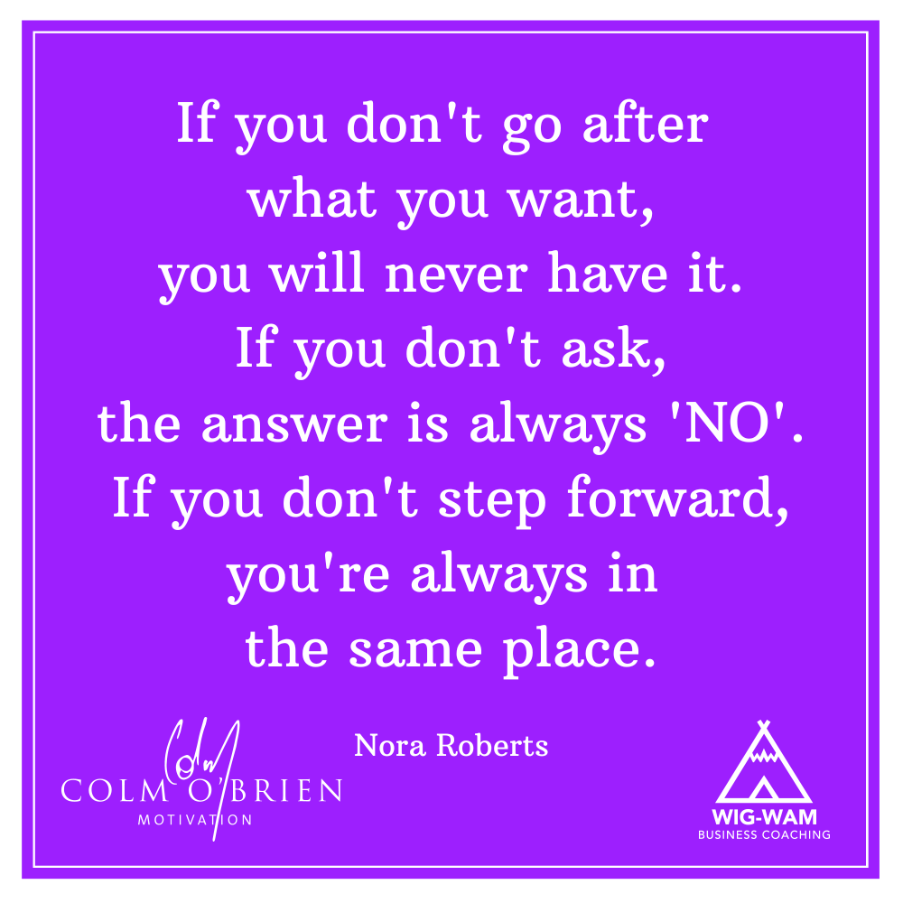 COBMotivation's tweet photo. Taking chances can be risky. The outcome is rarely guaranteed But what are you risking by not taking a chance? 
Being stuck?

 #WorkPlayLive #WIGWAMWisdom #CoffeeWithColm #WednesdayWisdom #MidweekMotivation https://t.co/A4BAvKnmIh