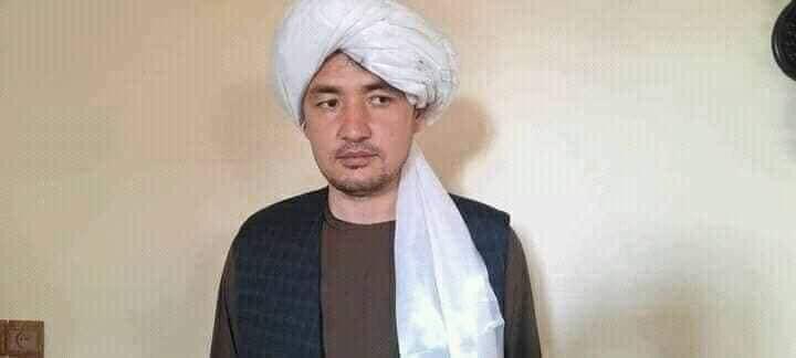 waliarian's tweet photo. مولوی مهدی با این چهره به ایران می‌گریخت؛ ط/لبان گفته اند که مهدی را هنگام فرار به ایران کشته اند. https://t.co/2ivhVgkQo9