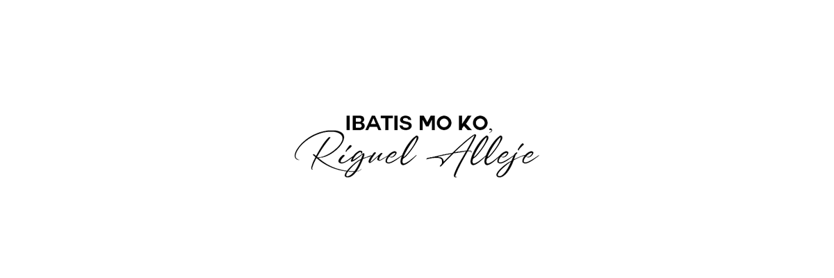 NianneAlleje's tweet photo. Twitter Header┊❛Atty. Riguel Jameson Alleje❜
⤿ Hello! I made these black and white headers for Riguel stans out there! These are my offering for y'all please be moots with me >< rts and likes are appreciated!
დ Feel free to use it
დ Reply for any requests
#jsltwt https://t.co/kxIRiKgL6c