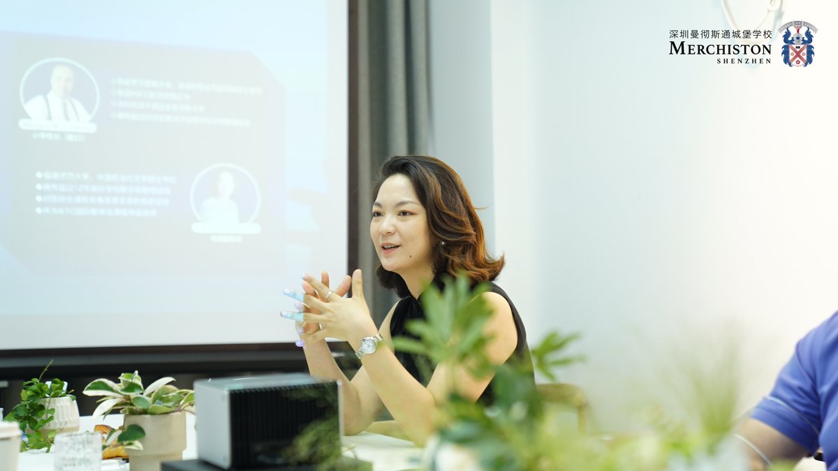 Merchiston_SZ's tweet photo. MIS Shekou had first breakfast meeting with parents.

-----------------------------------------

#merchistoninternationalschool #MIS #school #education #love #student #students #teacher #learning #kids #college #memes #study #schoollife #backtoschool #children #instagram #teacher https://t.co/jvBSBecg0n