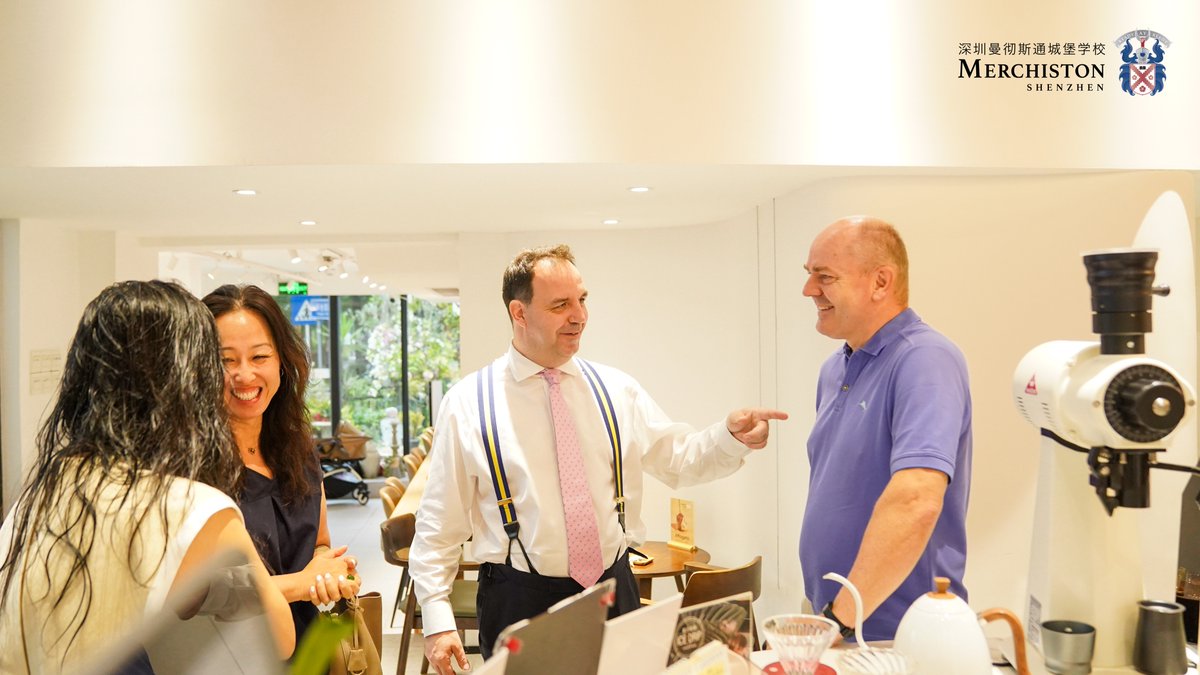 Merchiston_SZ's tweet photo. MIS Shekou had first breakfast meeting with parents.

-----------------------------------------

#merchistoninternationalschool #MIS #school #education #love #student #students #teacher #learning #kids #college #memes #study #schoollife #backtoschool #children #instagram #teacher https://t.co/jvBSBecg0n