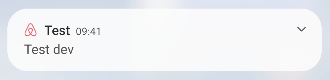 Hey @airbnb <a href="/Airbnb/">Airbnb</a>Help Your test was a success ;) #airbnb