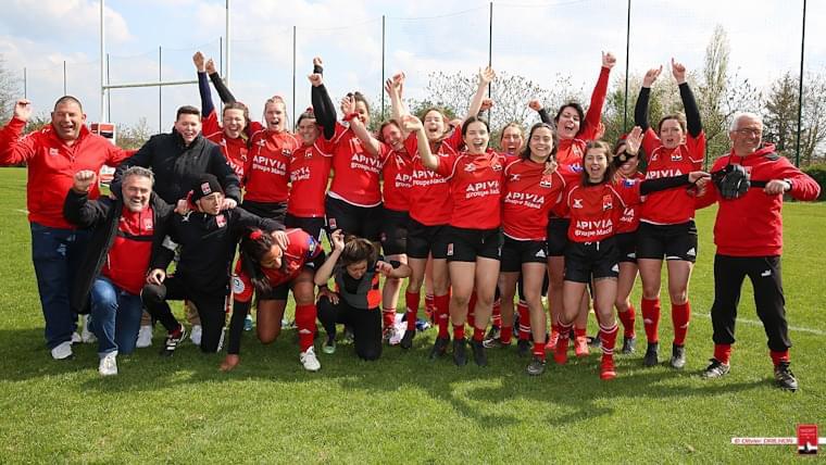 NiortRugbyClub's tweet photo. Les sections du #NiortRugbyClub font leur rentrée ! ⚪🔴

📅 
Féminines : 23/08 à 18h45
Ecole de rugby M14 : 27/08 à 10h30
Ecole de rugby M6 à M12 : 3/09 septembre à 10h30
Handisport : 6/09 à 19h
Partageons ensemble la passion du rugby et les valeurs du sport ! 

#AllezNRC #Niort https://t.co/egzK35i0p5