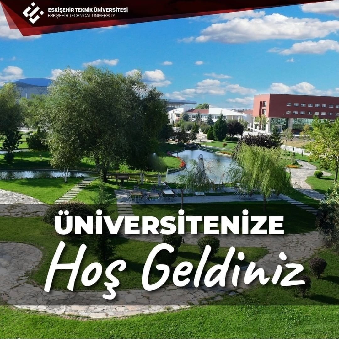 Sevgili öğrenciler Üniversitenize ve Fakültenize Hoş Geldiniz 😊