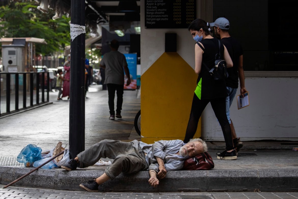 TheCeSSRA's tweet photo. “Aging in Times of Crisis: Old Age Private Sector Workers Facing Growing Social Insecurity in #Lebanon” by @LunaDayekh is in open access now ➡️ https://t.co/EwY4ZrHqpc 

#SocialProtectionForAll  #ElderlyPeople https://t.co/3onwDhbQxw
