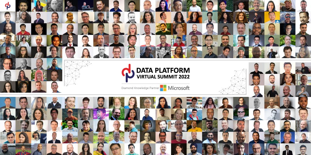 Data Platform Summit tweet media