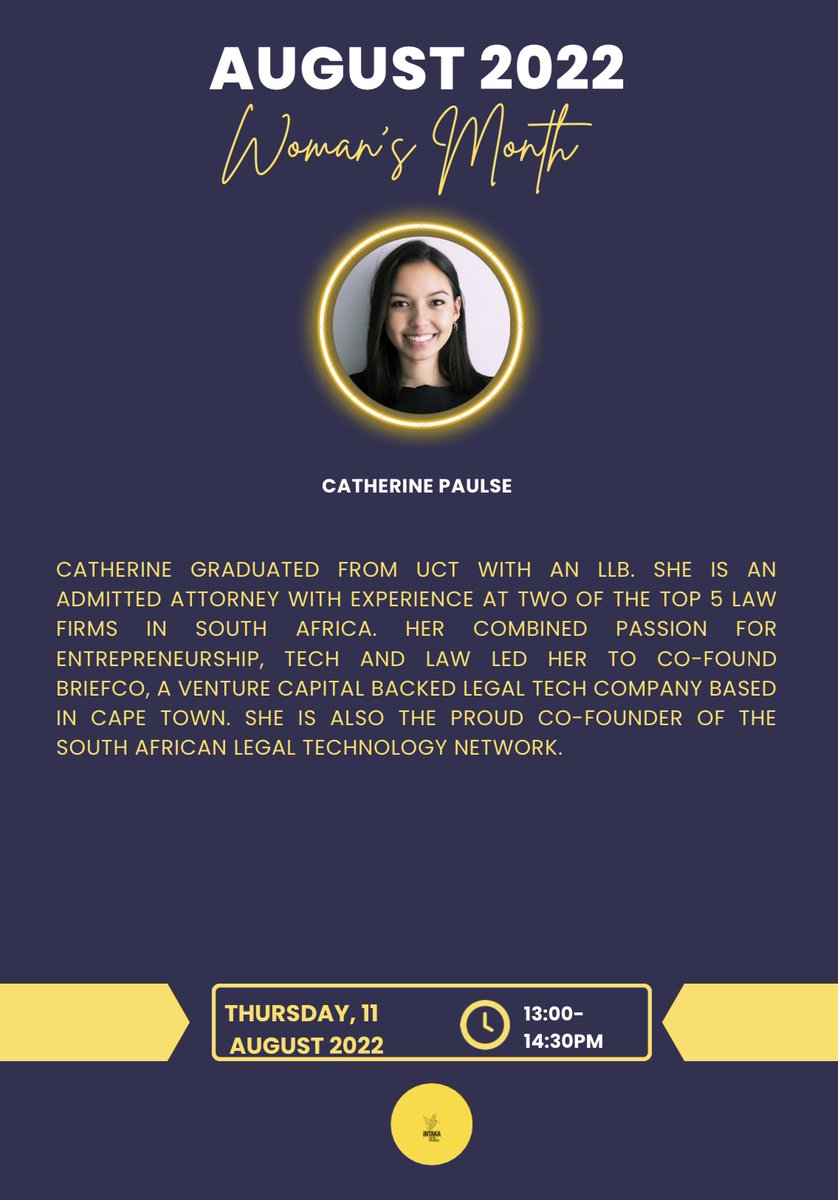 iNtaka Centre for Law and Technology tweet media