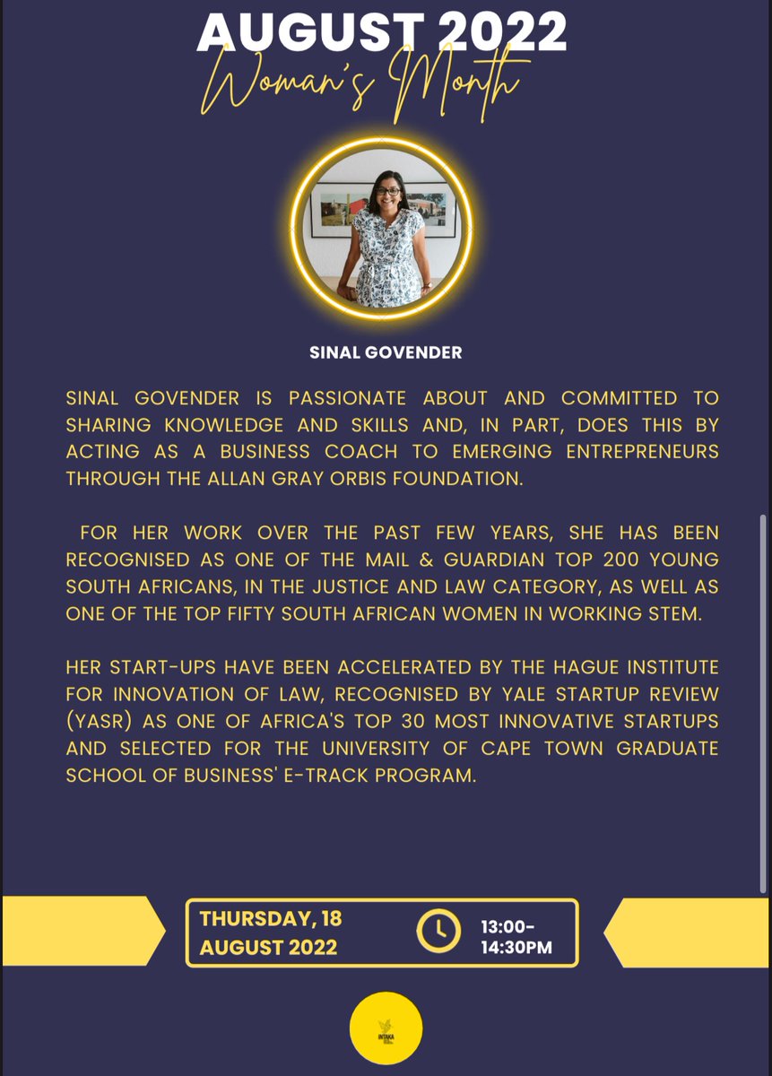 iNtaka Centre for Law and Technology tweet media