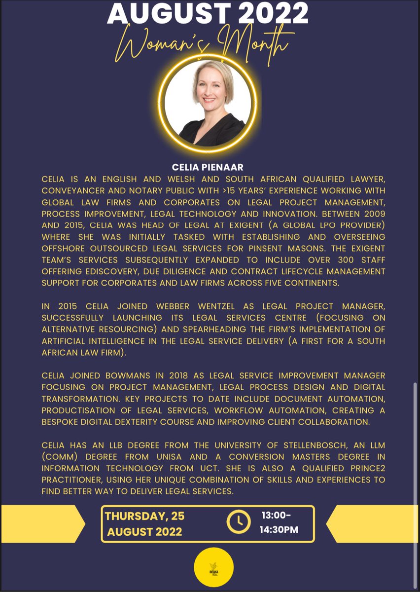 We’re at the half way mark of our Women’s month series! 💫

<a href="/lsc_uct/">UCT LAW Students</a> <a href="/UctLaw/">UCT Law School</a> <a href="/UCT_Law_at_work/">UCT Law@work</a> <a href="/BlascUct/">BLASC (UCT)</a>