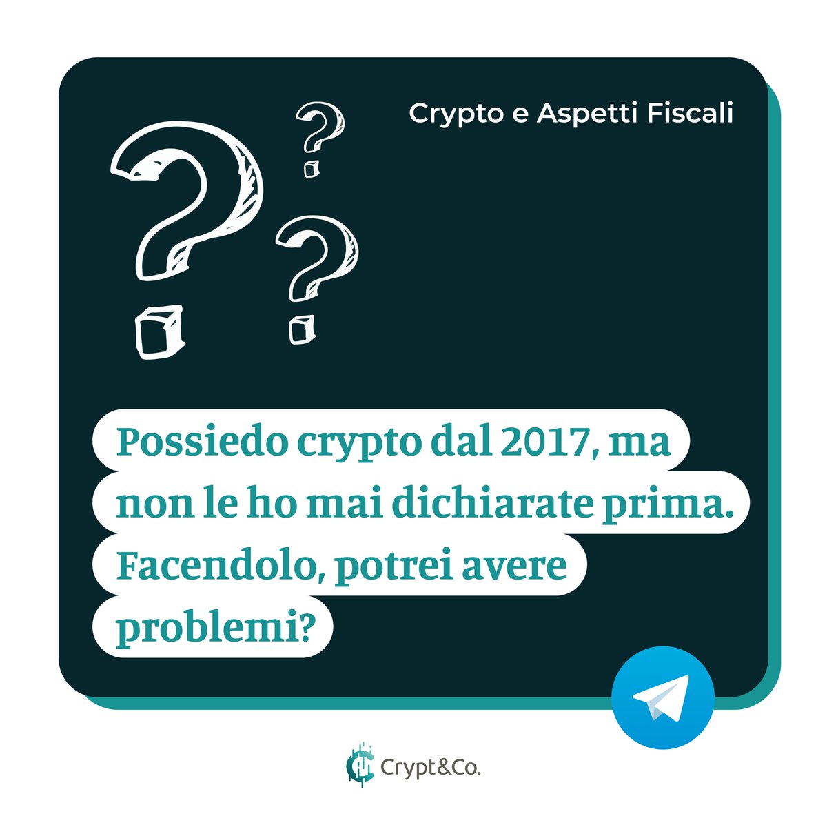 Crypt&Co. tweet media