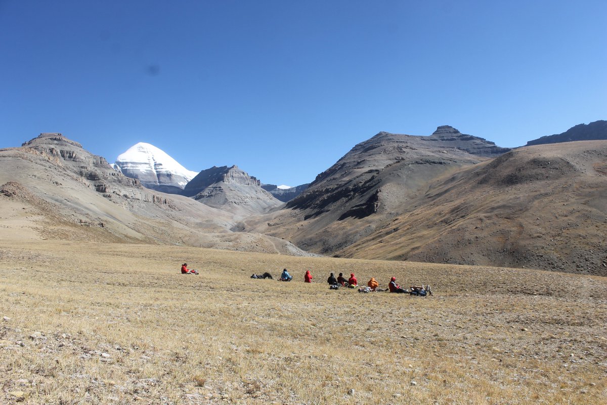 himal_eco's tweet photo. After March 2020, this piece of land remains forbidden for international tourists.
Can't wait to travel this heavenly path again.

#tibet #Kailash #manasarovar #SimikotToKailash
#himalecotreks #trek #NepalTibet #travel #nature_lover https://t.co/O9bqJx0FQB