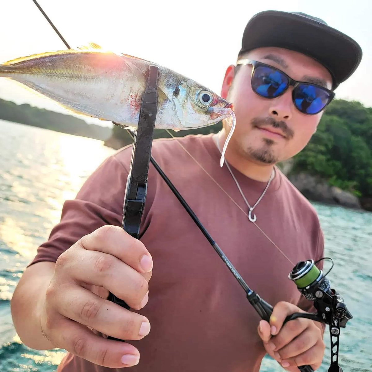 GaudisJapan's tweet photo. 【FIELD REPORT】
フィールドスタッフ竹藤大輔さんからボートアジングの釣果が届いています。
#GAUDIS #ガウディス #ルアーフィッシング #peライン #オルビス #オルビス #ライトゲーム #gaudis #orbis #peline #ajing #japanesefishingline #lurefishing https://t.co/nOjzQHeqJ3