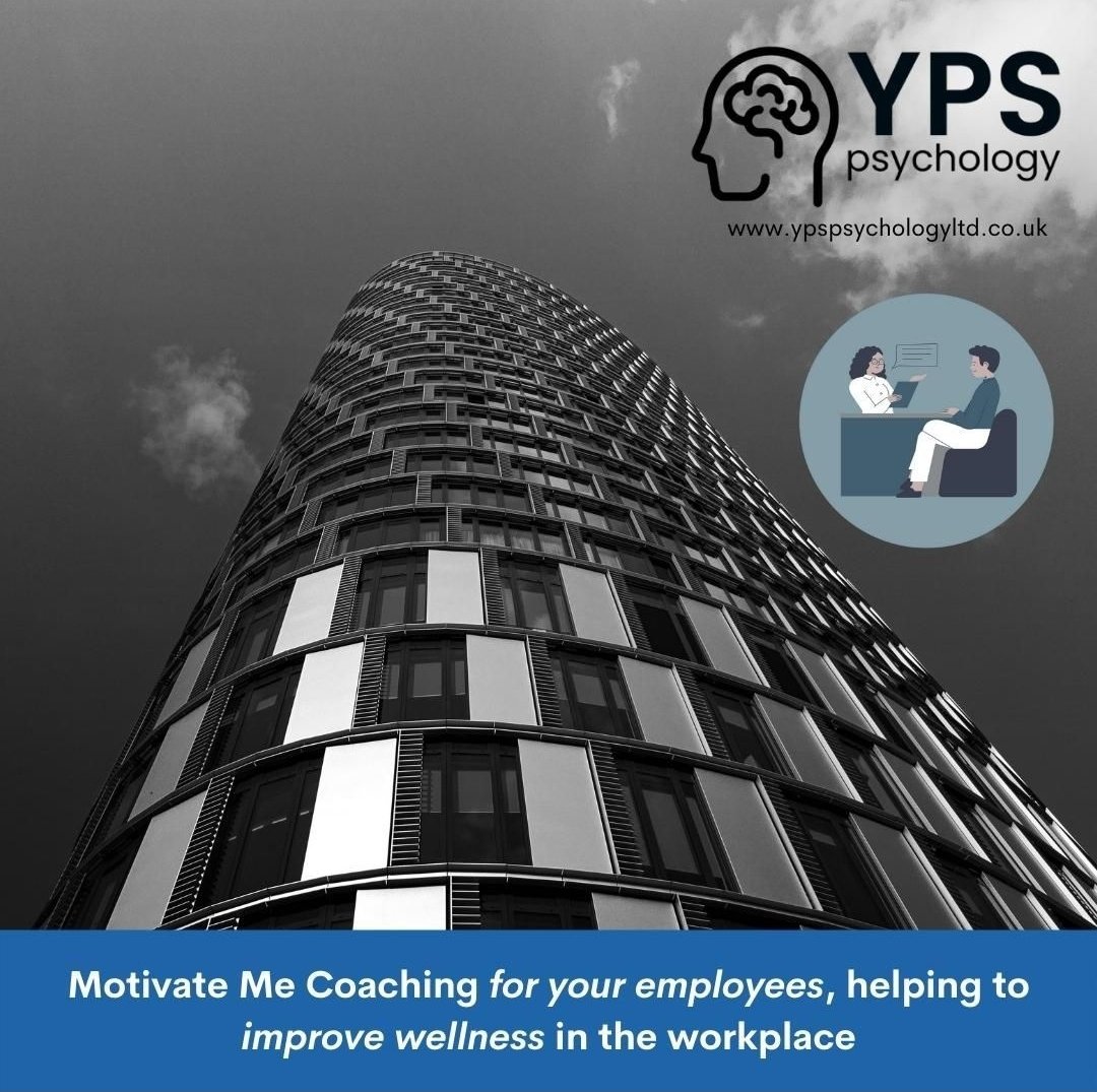 ZENBUDDYLTD's tweet photo. 😔 People with poor mental health struggle to motivate themselves to take action and improve their lives. 

🖐️Only a temporary helping hand is often needed to help them get back on track. 

YPS Psychology's Motivate Me service is available.  

#partnershipopportunities 🙂 https://t.co/Nj4PCJ5XzH