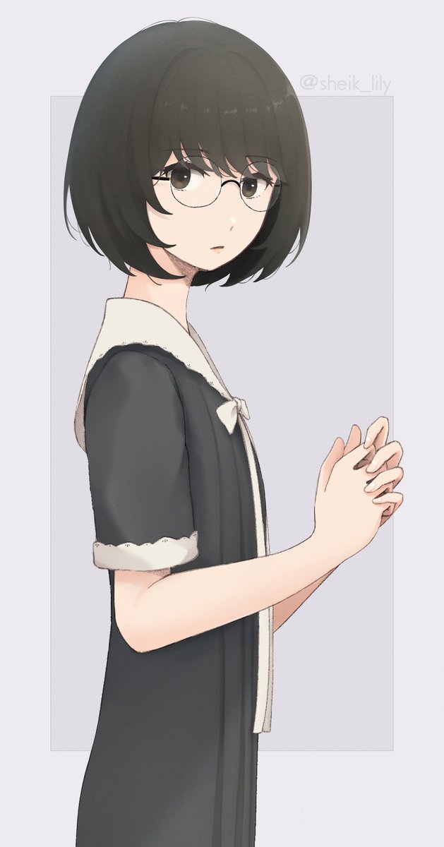 「 #ゆりグレ 」|椎九 水魚 ✾のイラスト