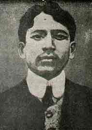 Today is death anniversary of freedom fighter #MadanLalDhingra. He is remembered for sustaining freedom movement from outside the motherland.