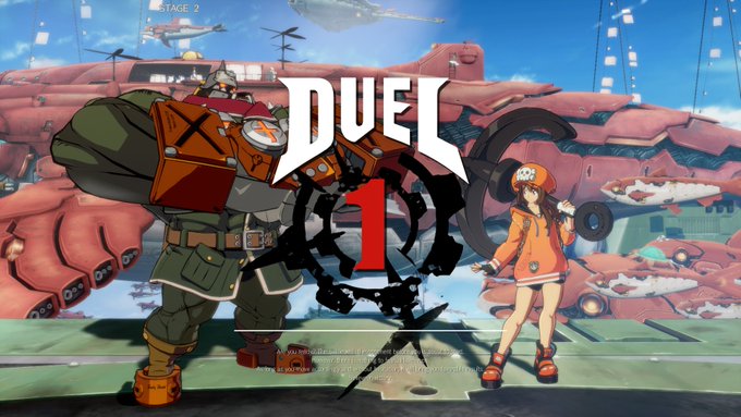 10年ぶりくらいに格ゲー遊んでる 