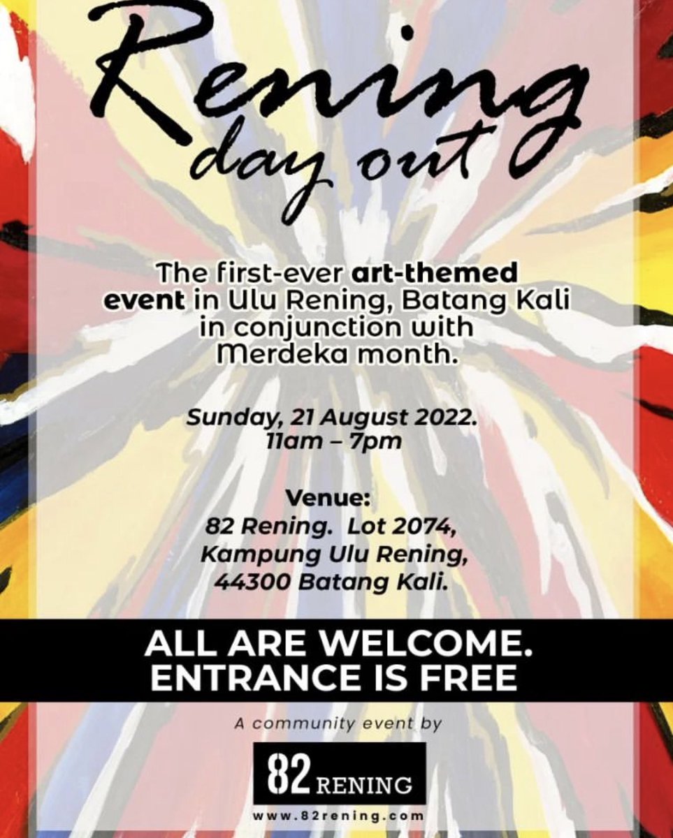 Site visit last weekend to check out the exhibition space for the Rening Day Out at 82 Rening this Sunday. Super excited to be meeting new people, soaking in art AND nature. See you there?