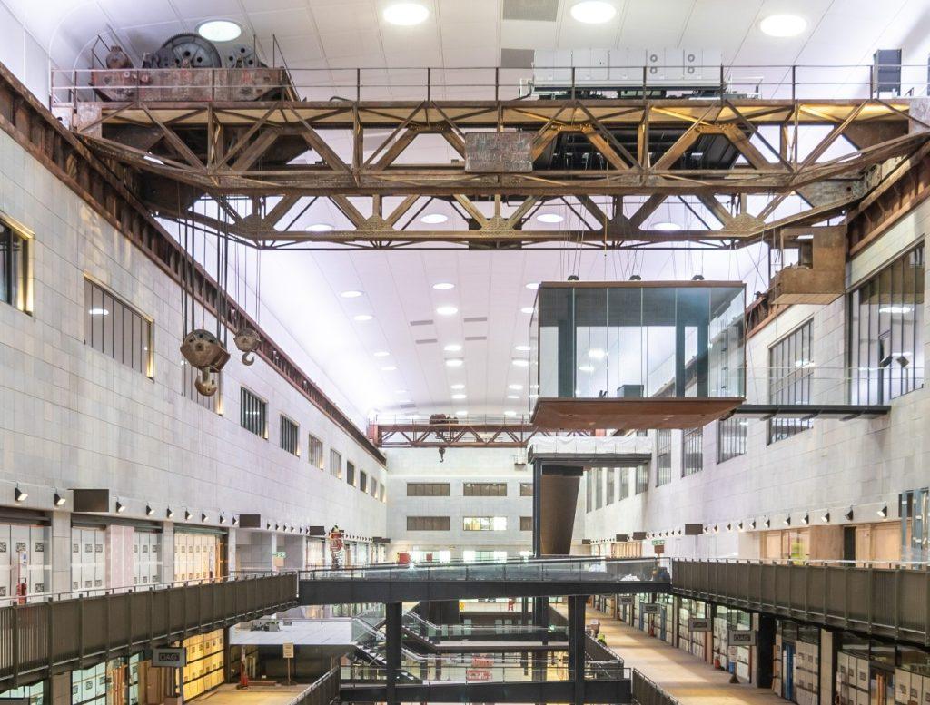 Battersea Power Station has signed a further tranche of retail and leisure brands ahead of the opening of the grade II*-listed south London development in the autumn. Find out who they are ...

<a href="/BatterseaPwrStn/">Battersea Power Station</a> #retailproperty #storeopenings #sou... bit.ly/3Po6nKg