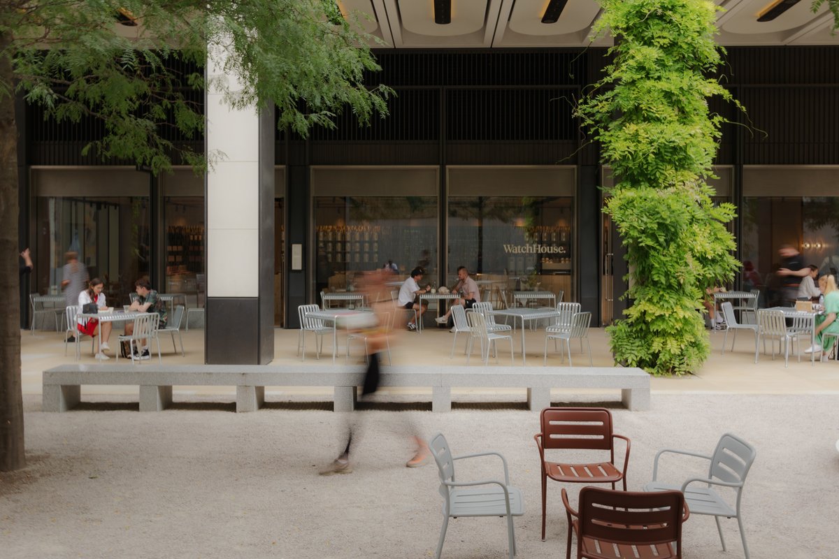 GPE_London's tweet photo. @watchhouse_uk has now opened at #Hanover!
Alongside the opening, they will be launching a new rare coffee menu featuring a collection of the world’s most exclusive coffees. The project will count on six exceptional coffees from south and central America.
#exclusivecoffee https://t.co/K87PyUAV0U