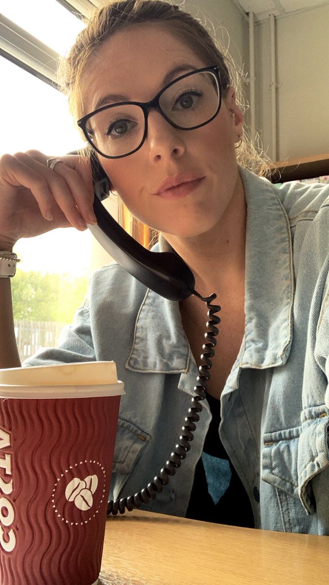 bndenlottie's tweet photo. Tired is an understatement, coffee is needed!! KCS really need to change their on hold music..The fun jobs a small school head has to do! #ruralschool #smallschoolhead #headteacher #manyroles #manyhats #tired https://t.co/4yChUXbFV0