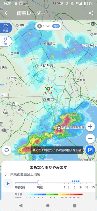 回避! 