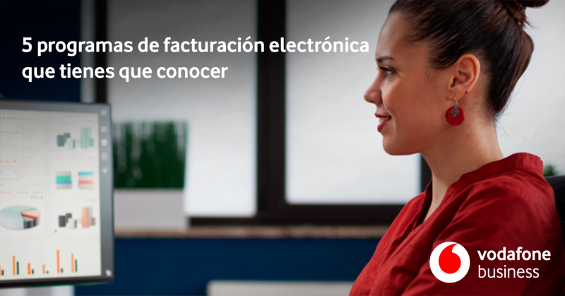 VodafoneEmpresa's tweet photo. ¿Apuestas por la #FacturaciónElectrónica en tu negocio? 

En #IdeasParaTuEmpresa💡 recopilamos los 5 mejores programas que debes conocer si tienes una #pyme o eres #autónomo:

✔️@Billin_ES 
✔️@getquipu
✔️@SageSpain 
✔️@facturadirecta 
✔️@FacturasCloud

👉 https://t.co/qFTtIM5RkY