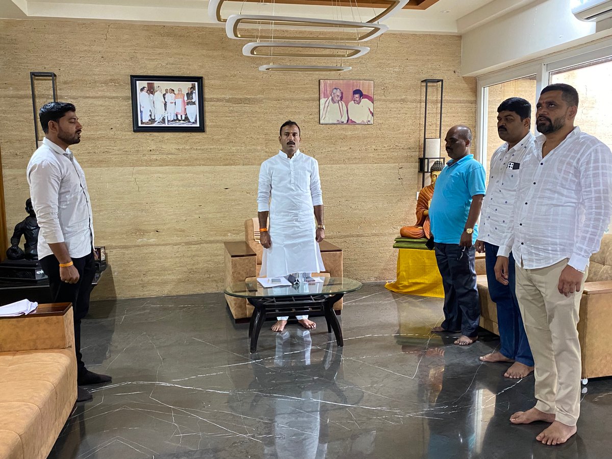 Bala Bhegade- बाळा भेगडे tweet media