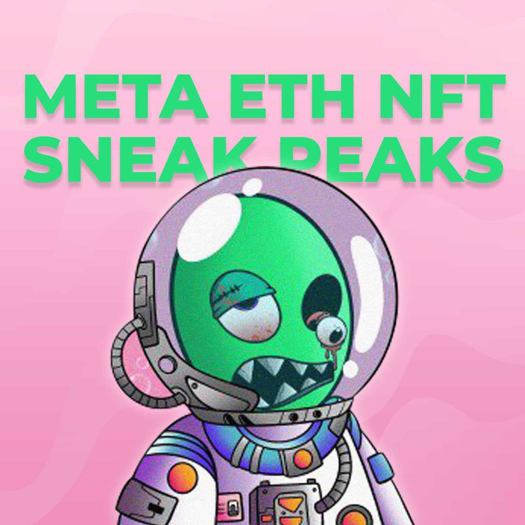 metaethtoken's tweet photo. Hey Meta ETH team! Here are our NFT sneak peaks 🔥🔥

This is just the start for Meta ETH. Join out TG to stay updated on the project

TG: https://t.co/bFVcPes9mv https://t.co/58Gd3gws4t
