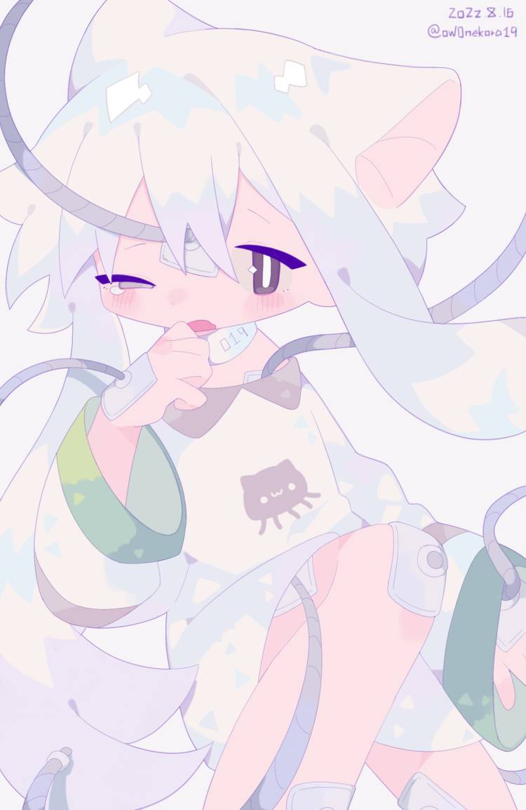 ow0nekora19's tweet photo. #絵柄が好みって人にフォローされたい 
#夏の創作クラスタフォロー祭り 
😊💕👉👈 https://t.co/9P9VmNIl8n