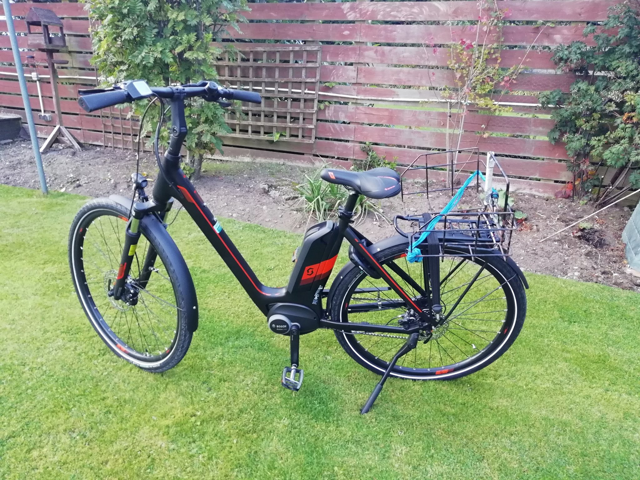 Bike lock asda sale
