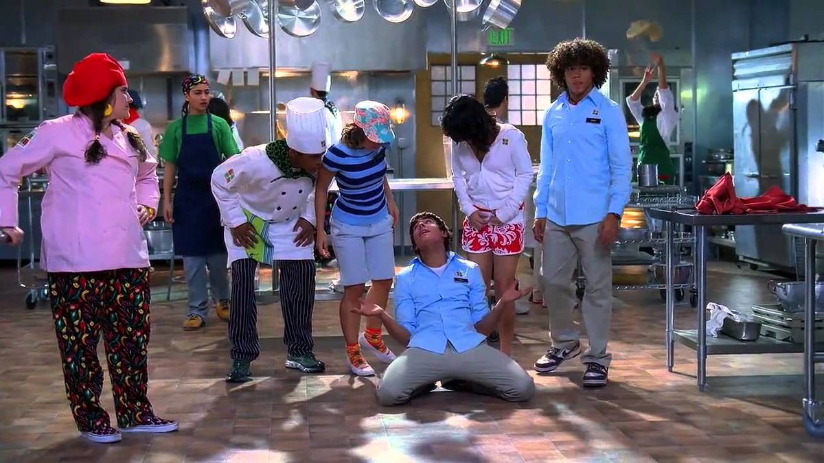 bloodyrachell's tweet photo. quindici anni fa, oggi, usciva il miglior high school musical https://t.co/6OPZFqOJ7S