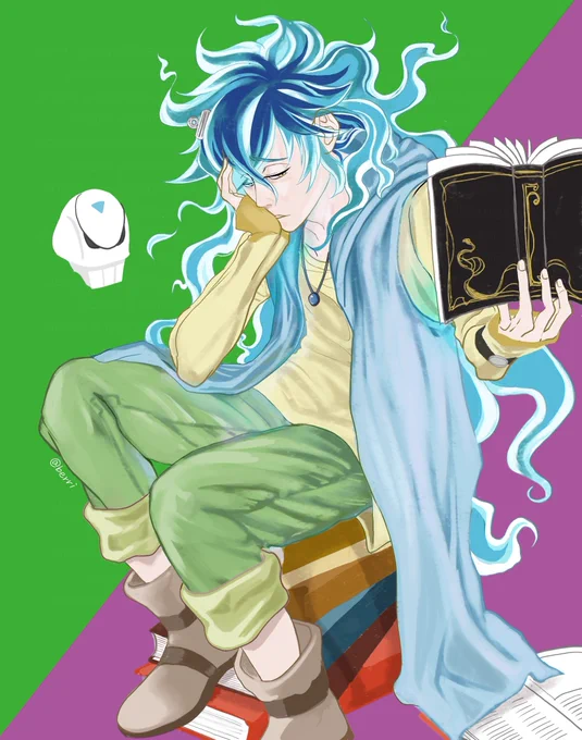 #クロスオーバー「で、何を調べればいいわけ?」 