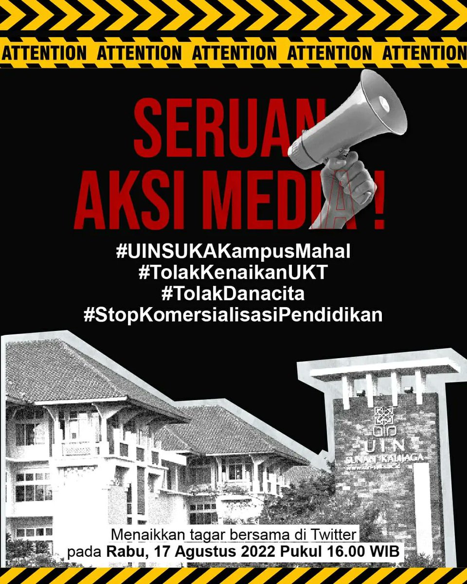 SEMA UIN SUNAN KALIJAGA tweet media