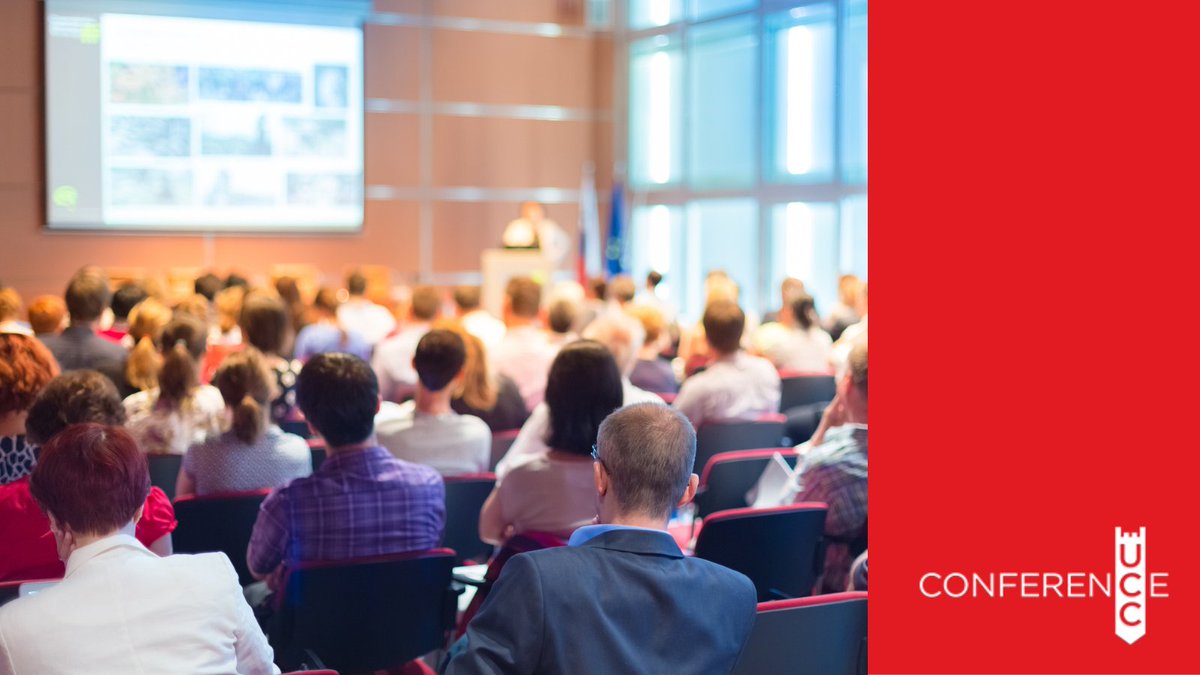 Now that we've had some in-person #events  take place on campus, it's time to take a look back ⬅️ at what has been a transformational time for Conference UCC and its clients

📖Read all about the dramatic pivot to #virtual events and our #hybrid future: ucc.ie/en/academy/new…