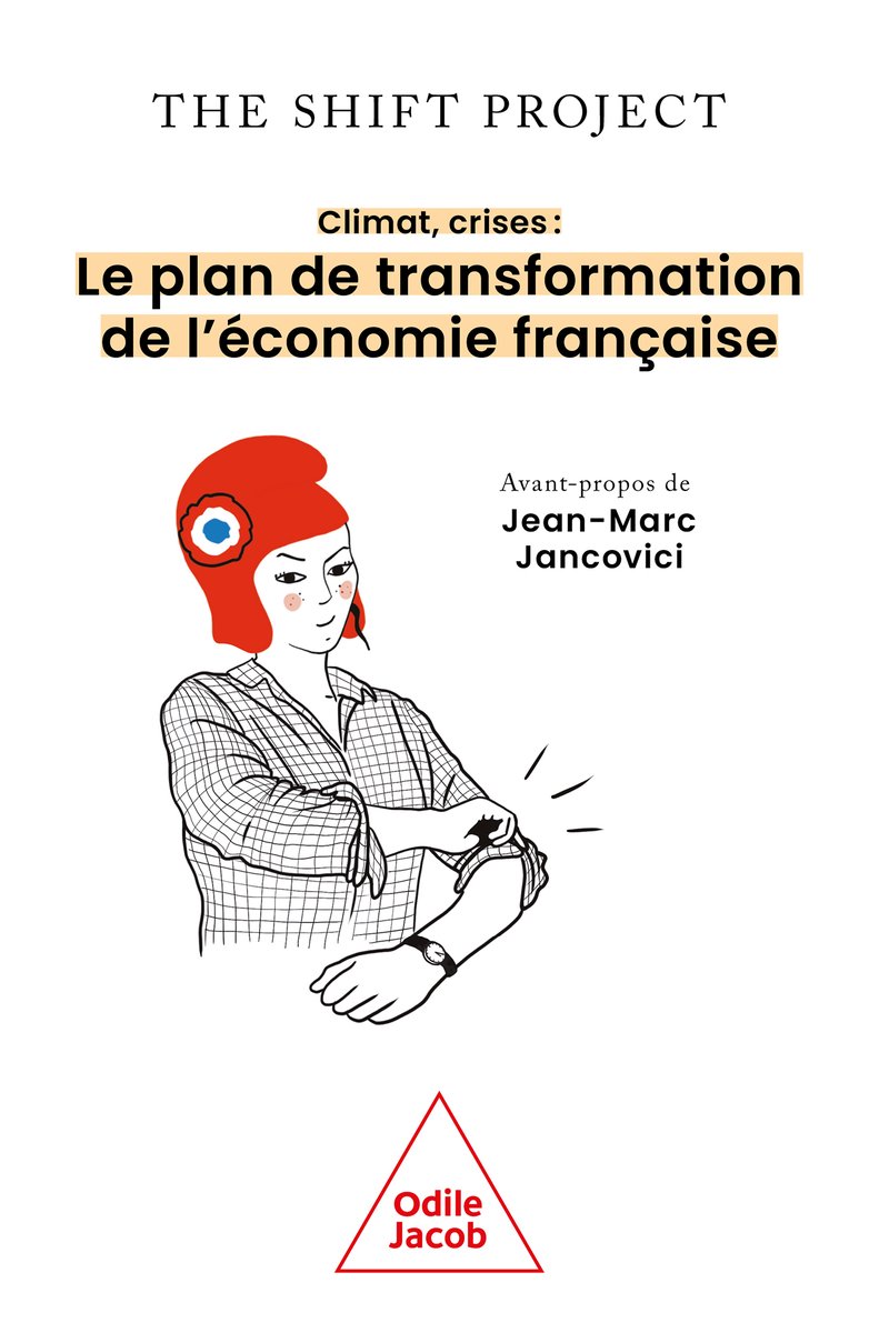 📚 La France peut ouvrir le chemin pour sortir des énergies fossiles ! Ce livre donne des pistes concrètes pour un plan de transformation de l'économie française !

➡️ bit.ly/38dF2KV