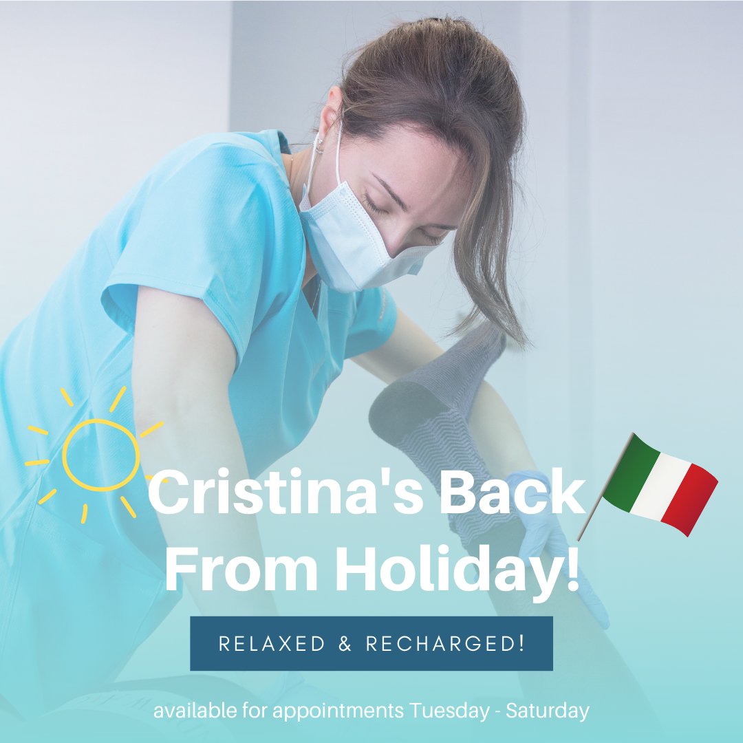 The Village Osteopaths tweet media