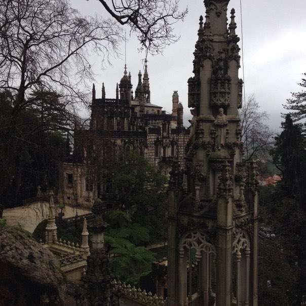 AcademiaAesthe1's tweet image. Sintra, Portugal.