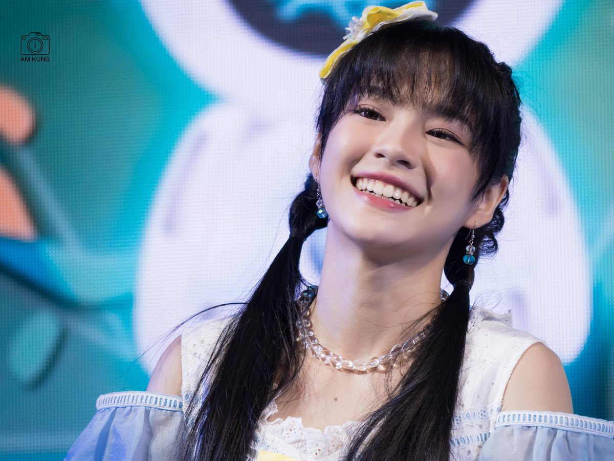 iAmKung48's tweet photo. เฌอปราง ~ 🧡
#CherprangBNK48 #BNK48
#NSTFair2022 #ScienceCarnival2022 #SamyanMitrtown https://t.co/Nmq8mJYgWT