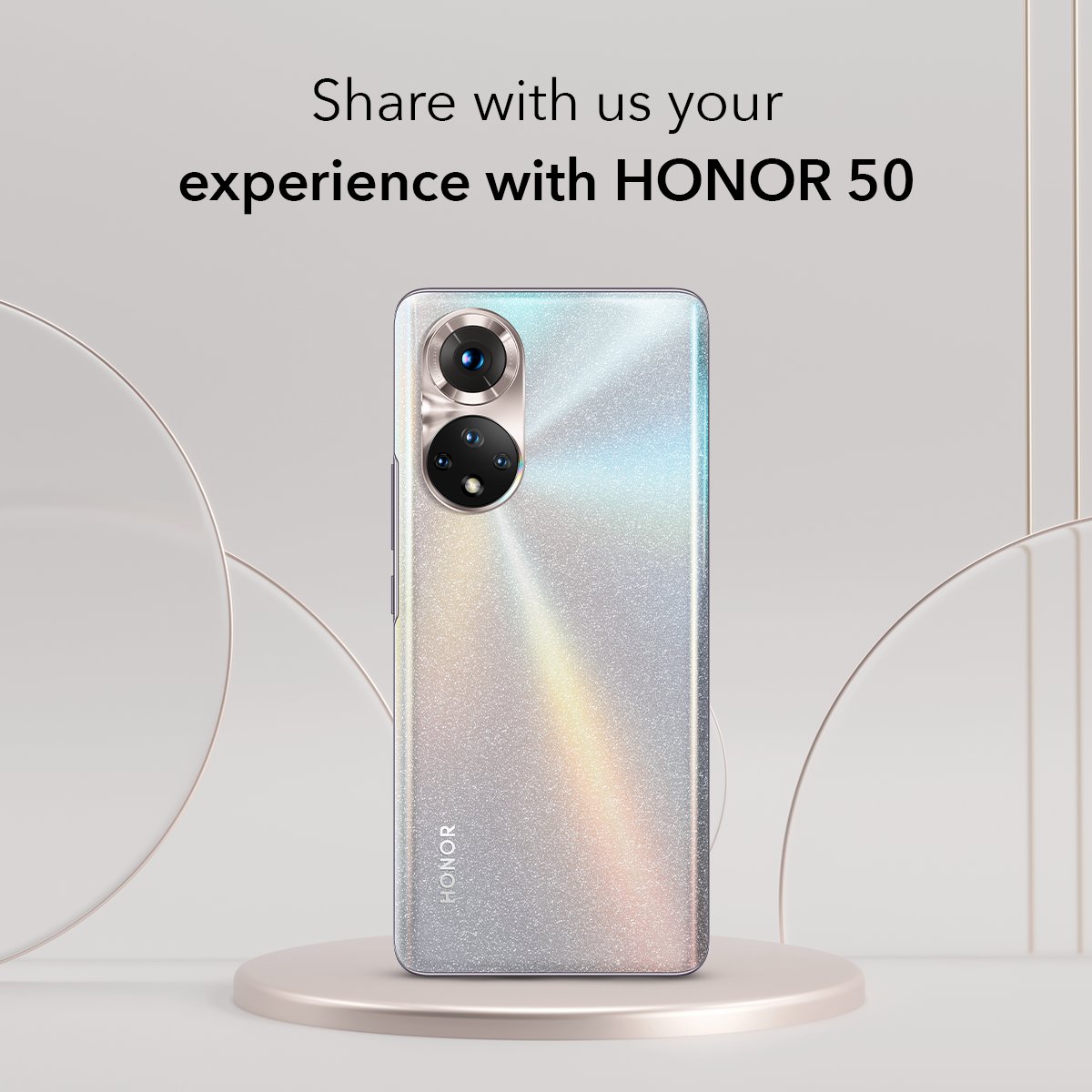 HonorAfrica's tweet photo. How was your experience with #HONOR50?
Share with us in the comments 👇🏼
#TheBestVlogPhone #WonderInOneTake https://t.co/pBDOKZSrbB