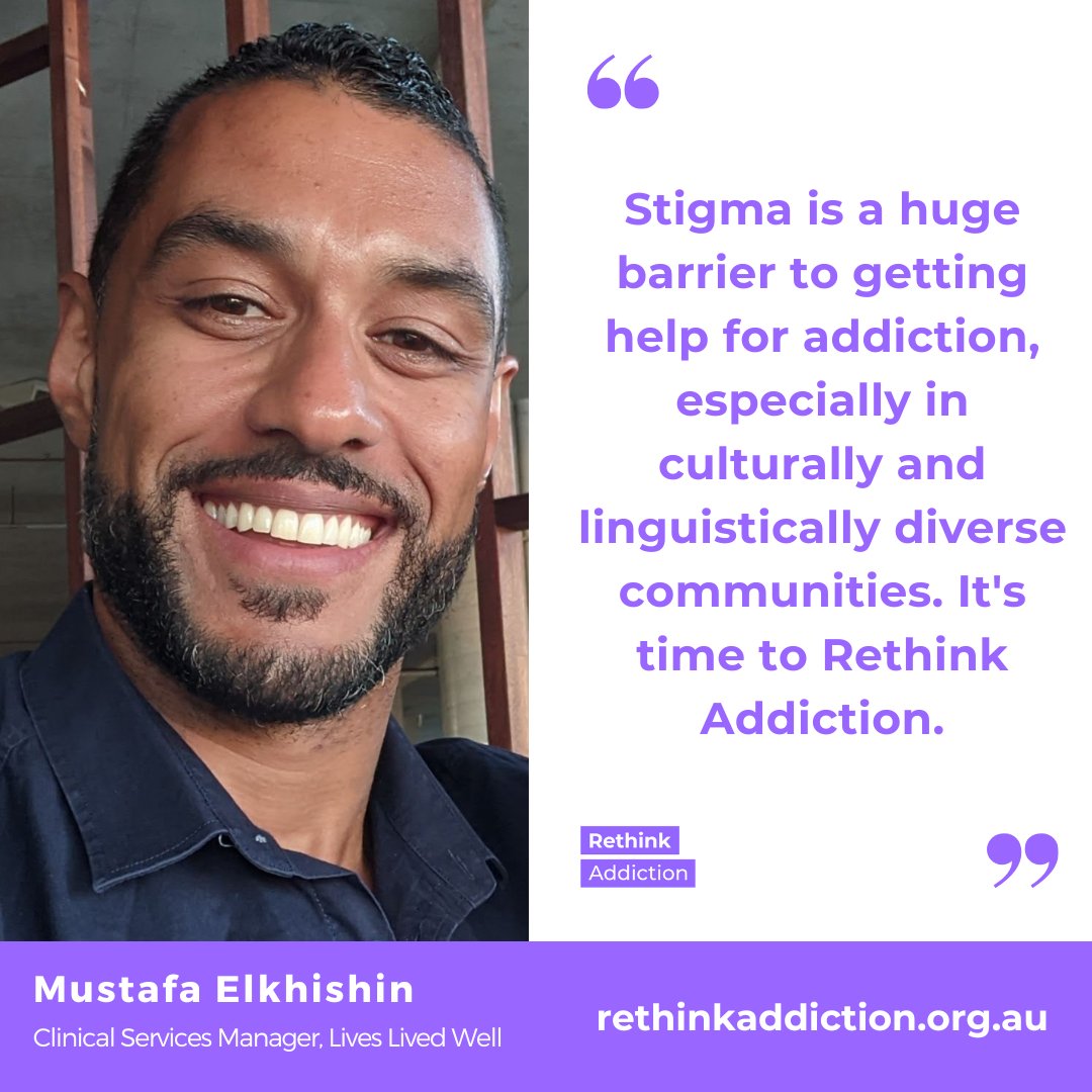 Rethink Addiction tweet media