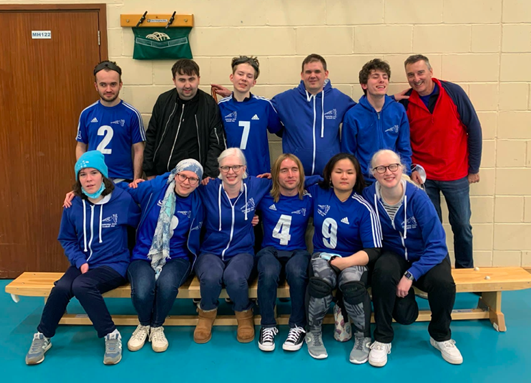 Goalball UK tweet media