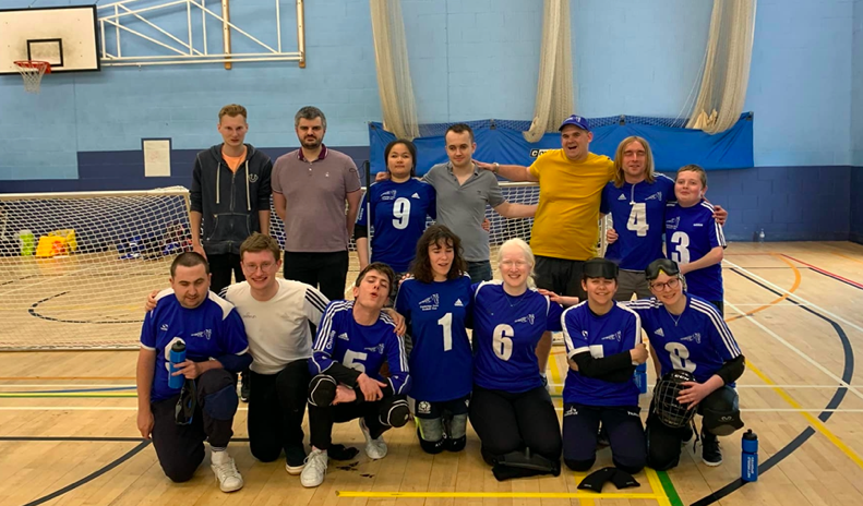 Goalball UK tweet media