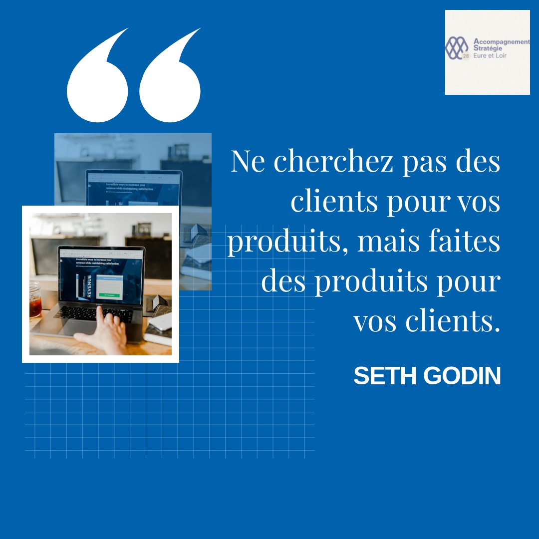 AGC_AS28's tweet photo. Vous devez toujours mettre le focus sur vos #clients et leurs besoins 🧐
🌾 Plus d'actualités : https://t.co/jYaDczYnuz #AS28 https://t.co/CdzjSAmHB8