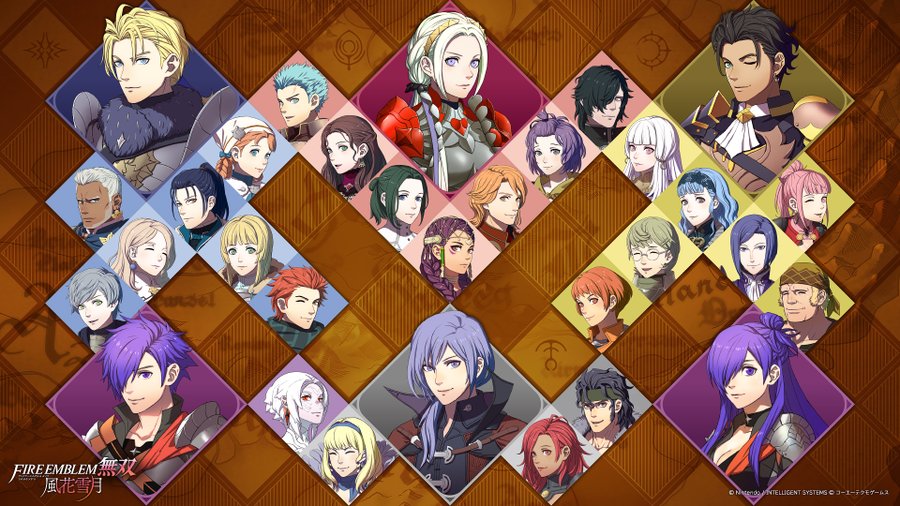 スイッチ向けact ファイアーエムブレム無双 風花雪月 世界累計出荷100万本を突破 Game Spark 国内 海外ゲーム情報サイト